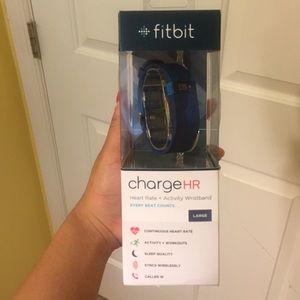 FIBIT CHARGE HR