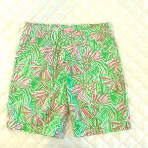 Lilly Pulitzer shorts