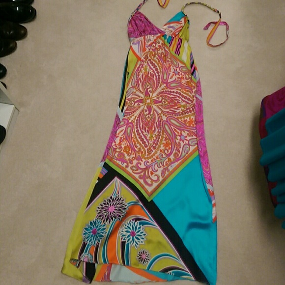 Alice & Trixie maxi dress