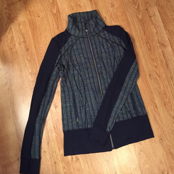Lululemon Nice Asana Jacket