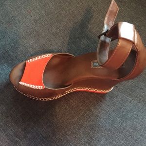 Wedge Calvin Klein sandal