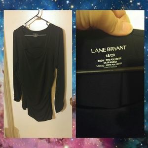 Lane Bryant Keyhole tunic