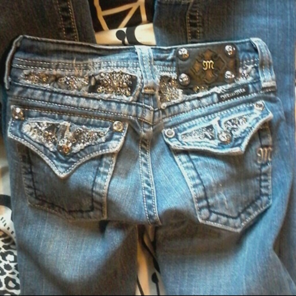Miss Me Kids Jeans - Picture 1 of 2