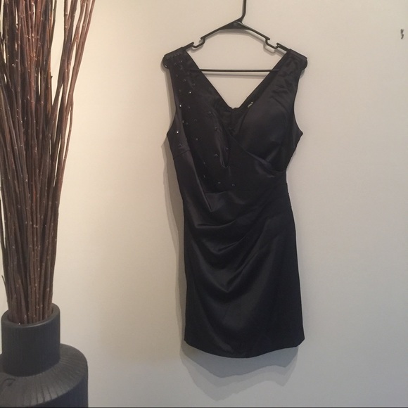 NWT - Little Black Dress - Picture 1 of 4
