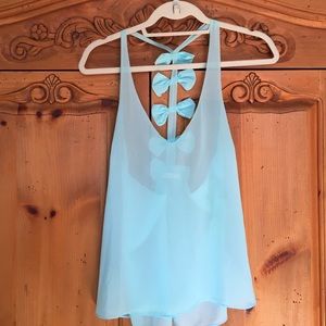 LF  bow tank size xs