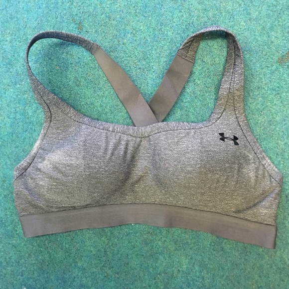 Under Armour Heat Gear Sports Bra 34B