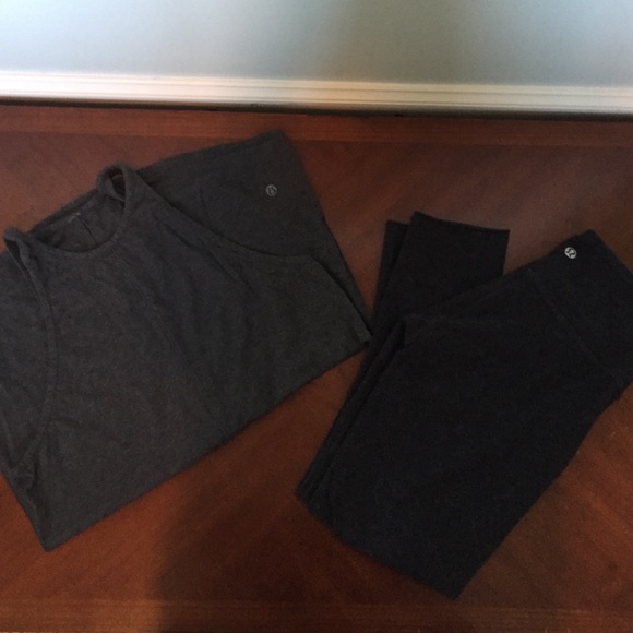 Lululemon Sun Sport Tank size 6