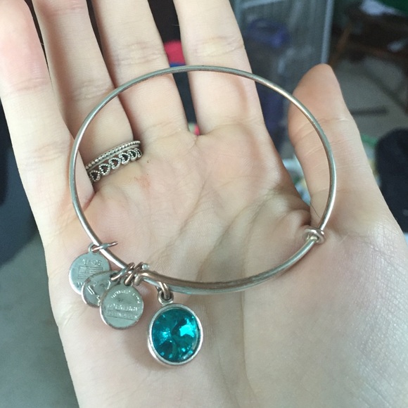 December Birthstone Alex & Ani 💙💙