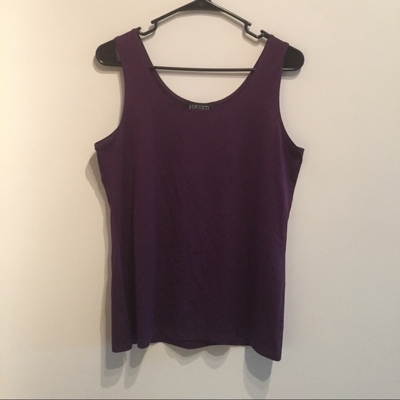 Kasper Singlet Top