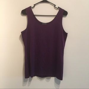 Kasper Singlet Top