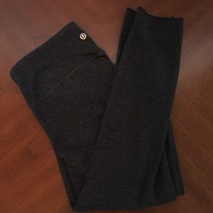 Lululemon Ltd Ed Seamless AYL Wunder Under Sz 6