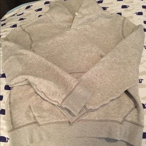 Men's JCrew pullover - Medium