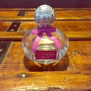 Coach Poppy Flower Eau De Parfum Spray 3.4 oz