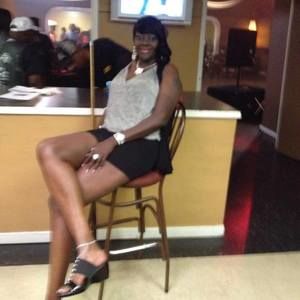 Meet your Posher, Yolanda