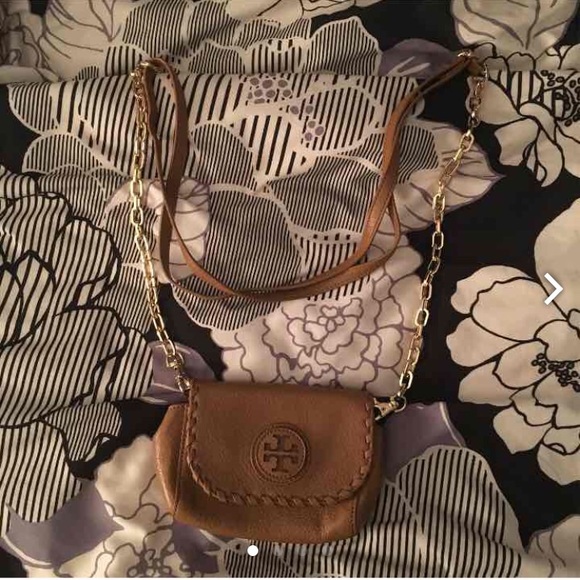 Authentic Tory Burch Marion Crossbody