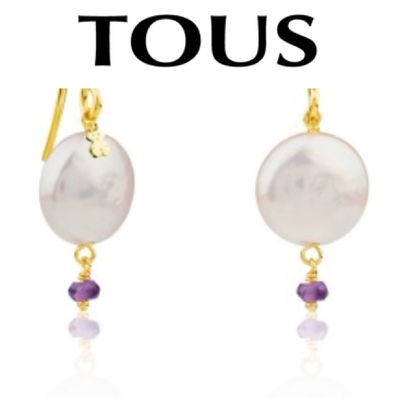 💜FINAL PRICE💜TOUS PEARLS💜 - Picture 3 of 4