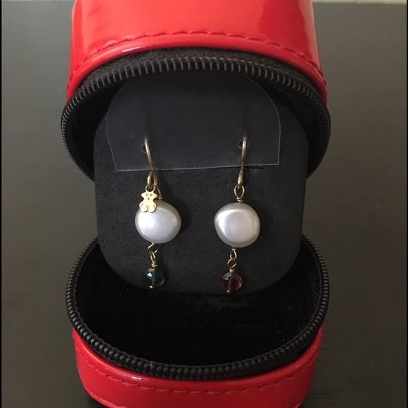 💜FINAL PRICE💜TOUS PEARLS💜 - Picture 4 of 4