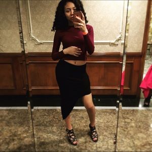 Meet your Posher, Naiomi