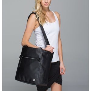 Lululemon Out & About Tote Bag