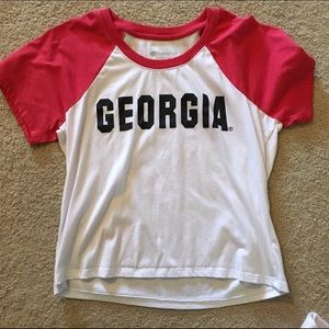 GA Crop Top