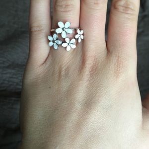 Pandora Daisy Ring