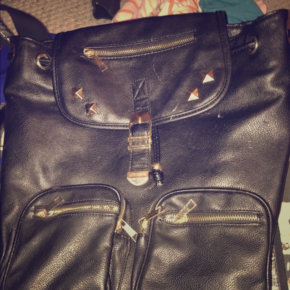 Aldo book bag