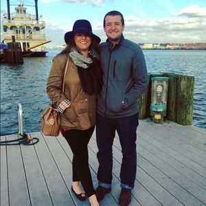 Burberry quilted jacket - lightweight