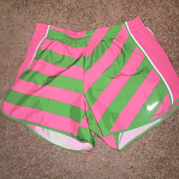 Nike running shorts!