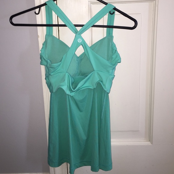 Lululemon active tank top - Picture 2 of 2