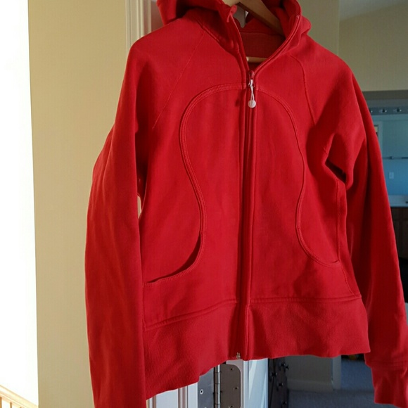 Lululemon Scuba Hoodie