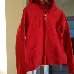Lululemon Scuba Hoodie