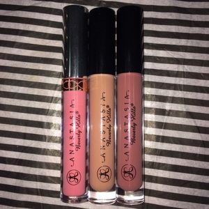 Anastasia Beverly Hills Liquid Lipstick & Lipgloss