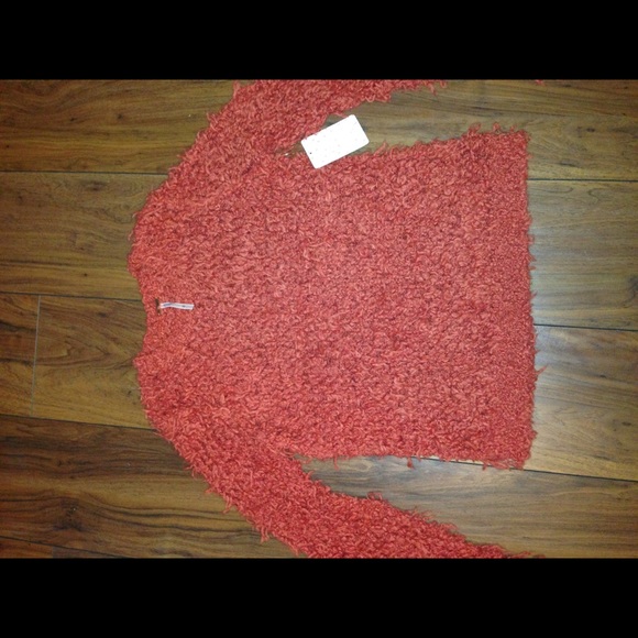 Free people new with tags xs sweater