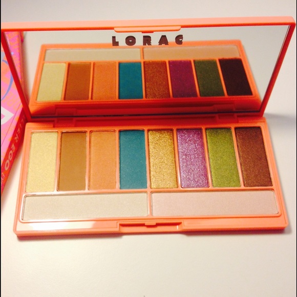 BNIB LORAC Alter Ego Dream Girl Eyeshadow Palette!