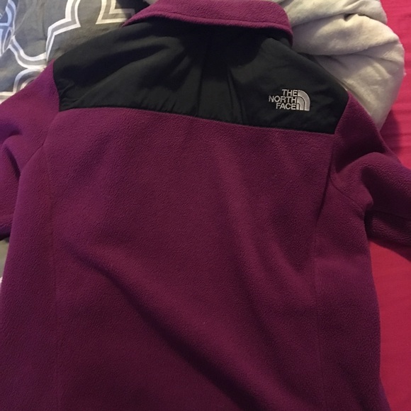 North face jacket