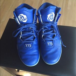 D Rose Basketball Shoes