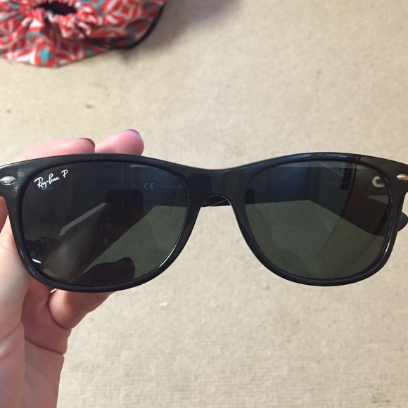 Ray ban p sunglasses