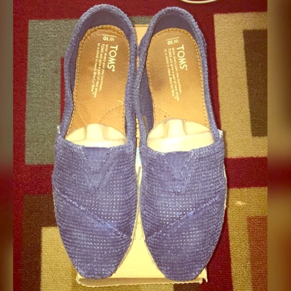Toms Freetown Women's Size 10