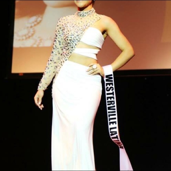 Sherri Hill prom/pageant dress