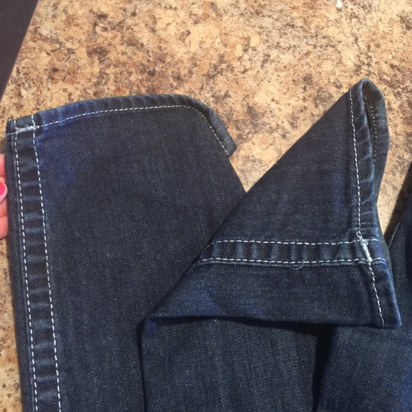 True religion flared jeans 25 worn maybe twice - Picture 2 of 4
