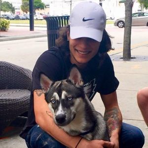 Meet your Posher, Christopher