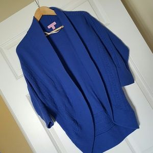 Lilly lambswool/cashmere blend sweater