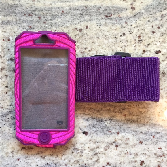 Nathan iPhone 5 arm band!