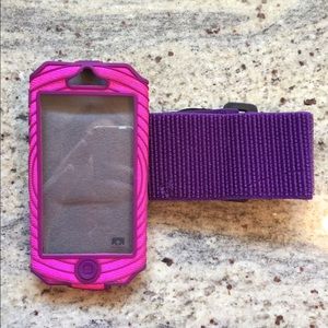 Nathan iPhone 5 arm band!