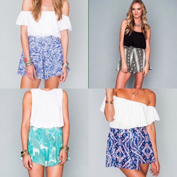 ISO Carlos swing shorts!!