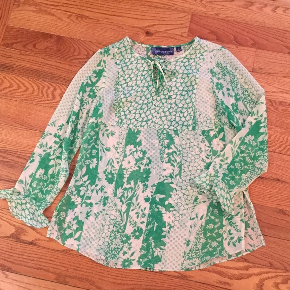 Pretty Susan Graver 2 piece set