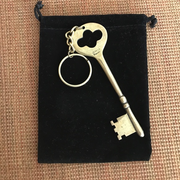 Key To Success Keychain - Picture 2 of 2