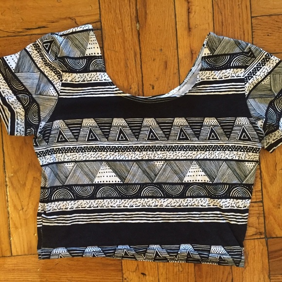 American Apparel crop top - Picture 2 of 2