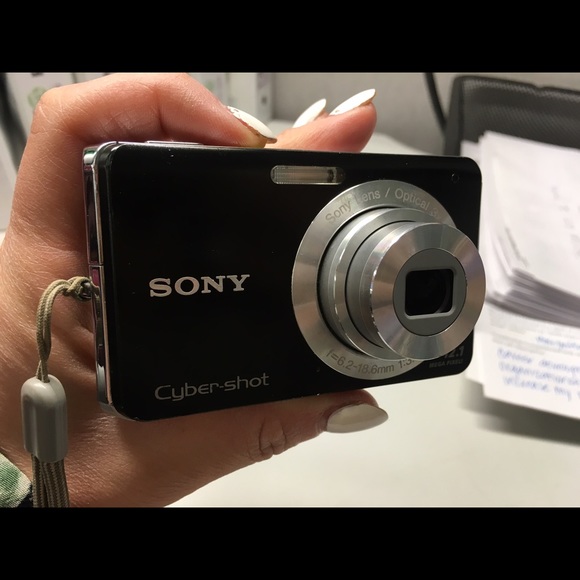 [SONY] Cyber-Shot DSC-W190
