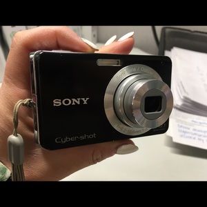 [SONY] Cyber-Shot DSC-W190